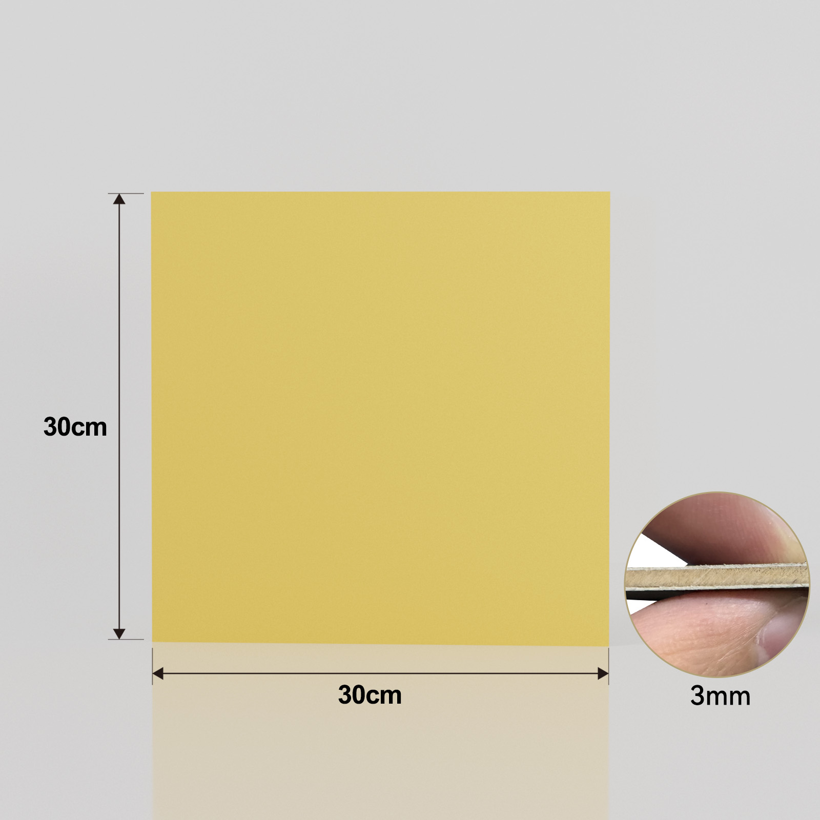 8pcs 3mm 30x30cm Paint-free Co - Laser Engraving Software recension och pris