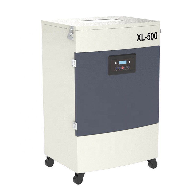 XL-500 Industrial Dust Collect - Industrial Laser Fume Extractor recension och pris