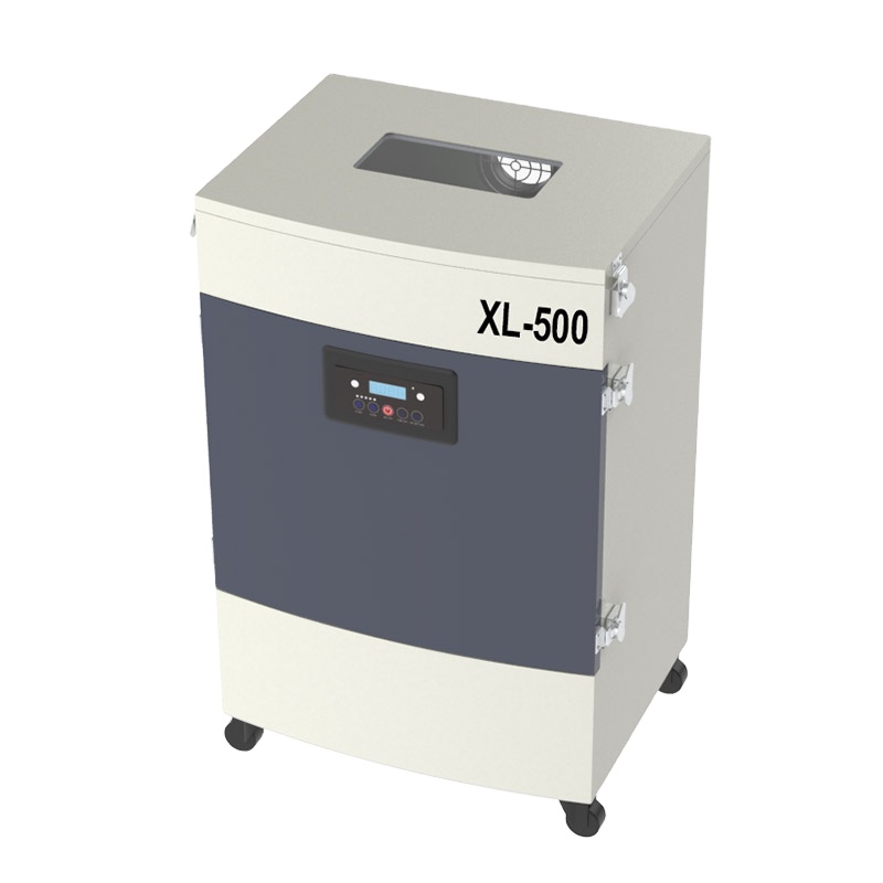 XL-500 Industrial Dust Collect - Industrial Laser Fume Extractor recension och pris