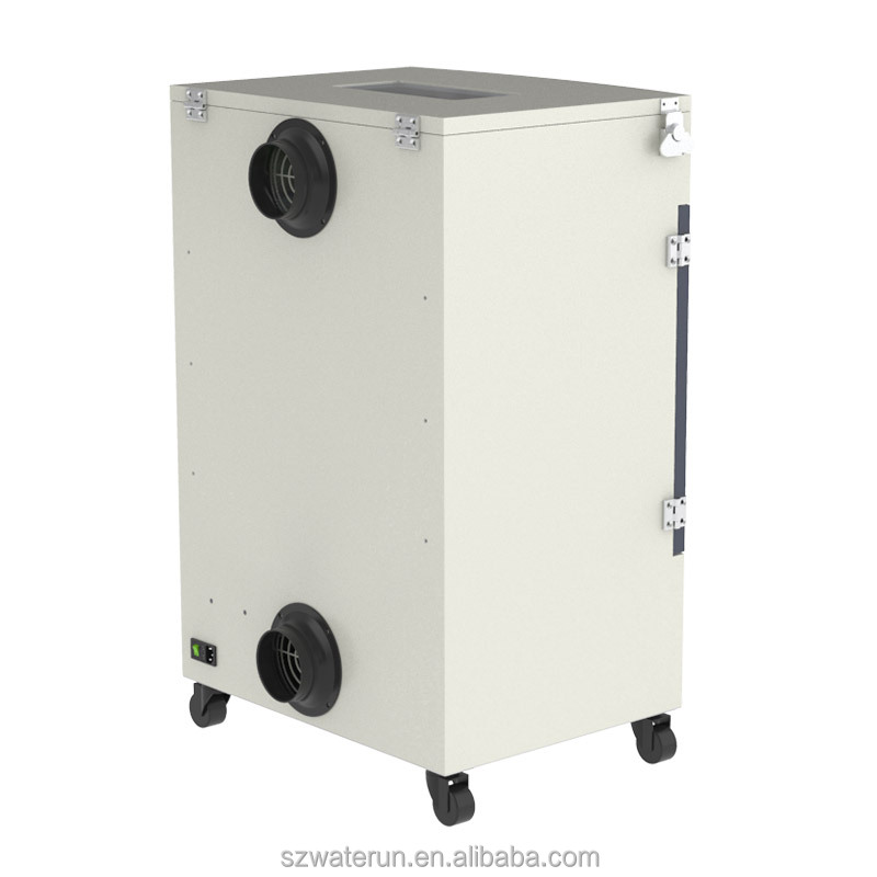 XL-500 Industrial Dust Collect - Industrial Laser Fume Extractor recension och pris