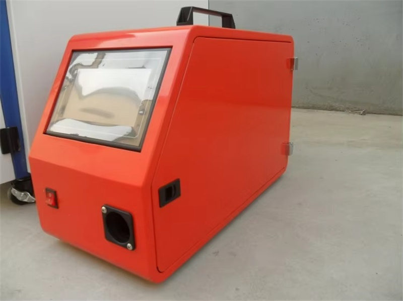 Handheld 3000W Fiber Laser Wel - Industrial Handheld Laser Welder recension och pris