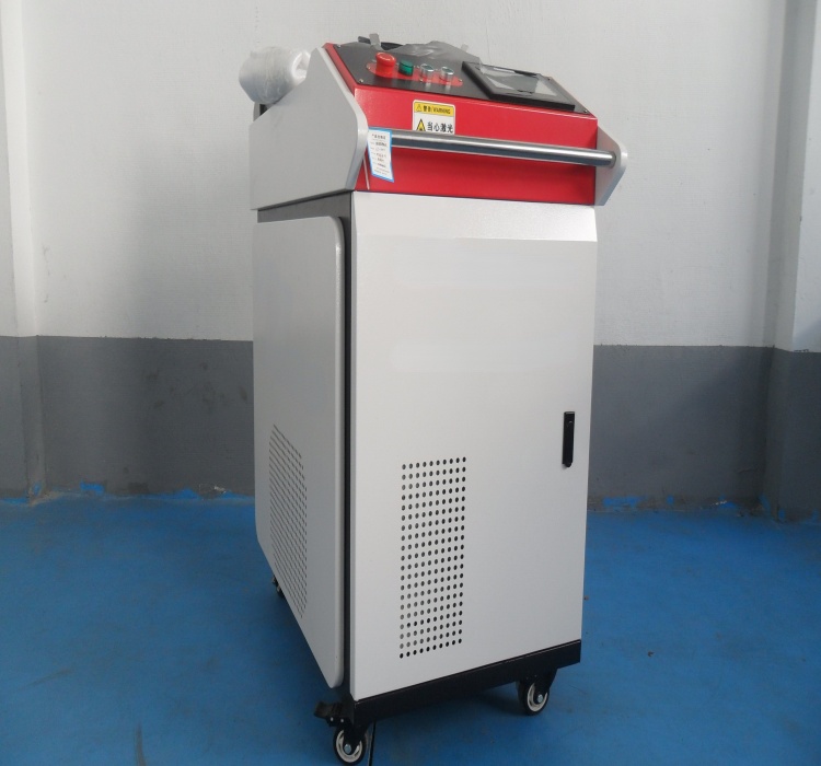 Handheld 3000W Fiber Laser Wel - Industrial Handheld Laser Welder recension och pris