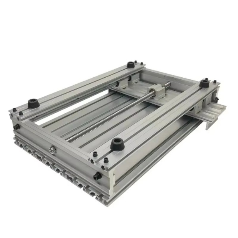Aluminum CNC 3040 6040 Frame K - Cnc Router Machine recension och pris