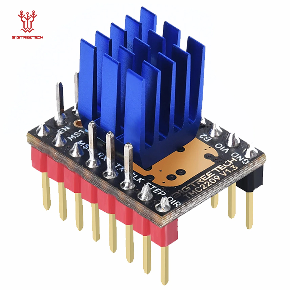 BIGTREETECH TMC2209 Stepper Mo - Stepper Driver Cnc recension och pris