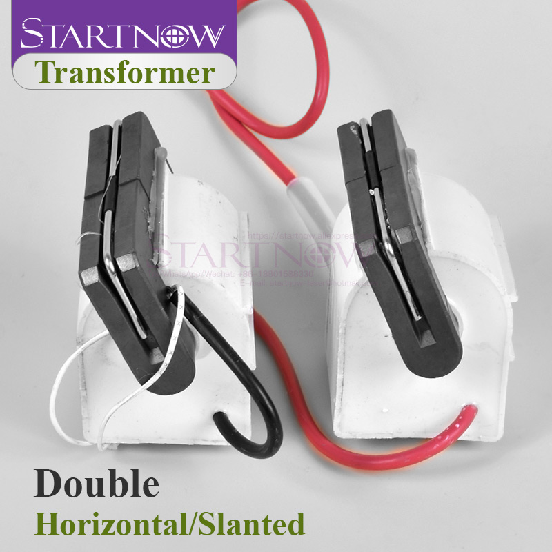 2pcs /lot Double Laser High Vo - Laser Power Supply 60W recension och pris
