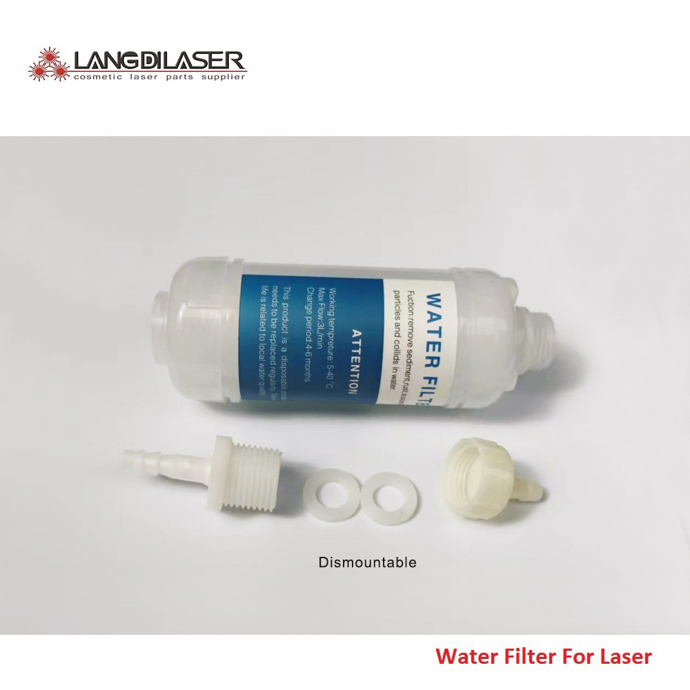 Water Filter System For Diode  - Industrial Laser Hair Removal recension och pris