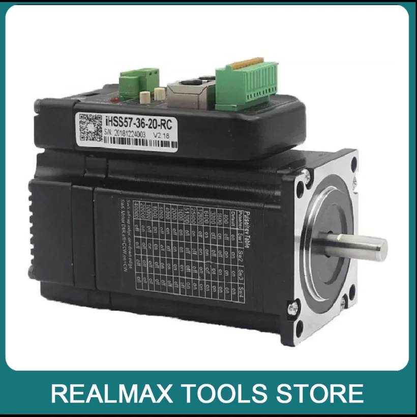 CNC JMC Nema 23 2-Phase 2Nm 4. - Stepper Driver Cnc recension och pris