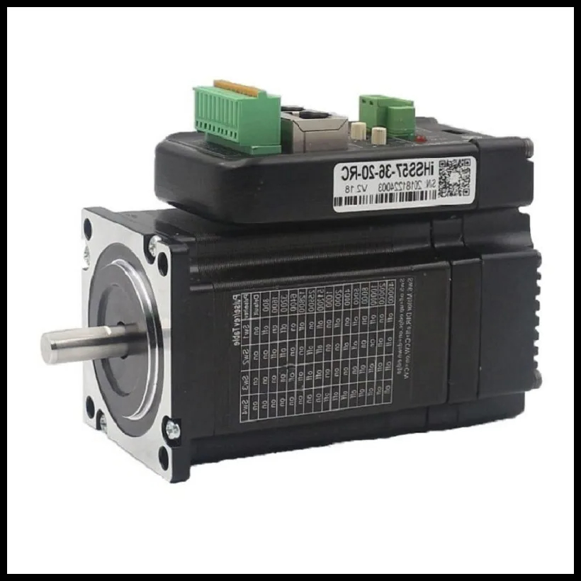 CNC JMC Nema 23 2-Phase 2Nm 4. - Stepper Driver Cnc recension och pris