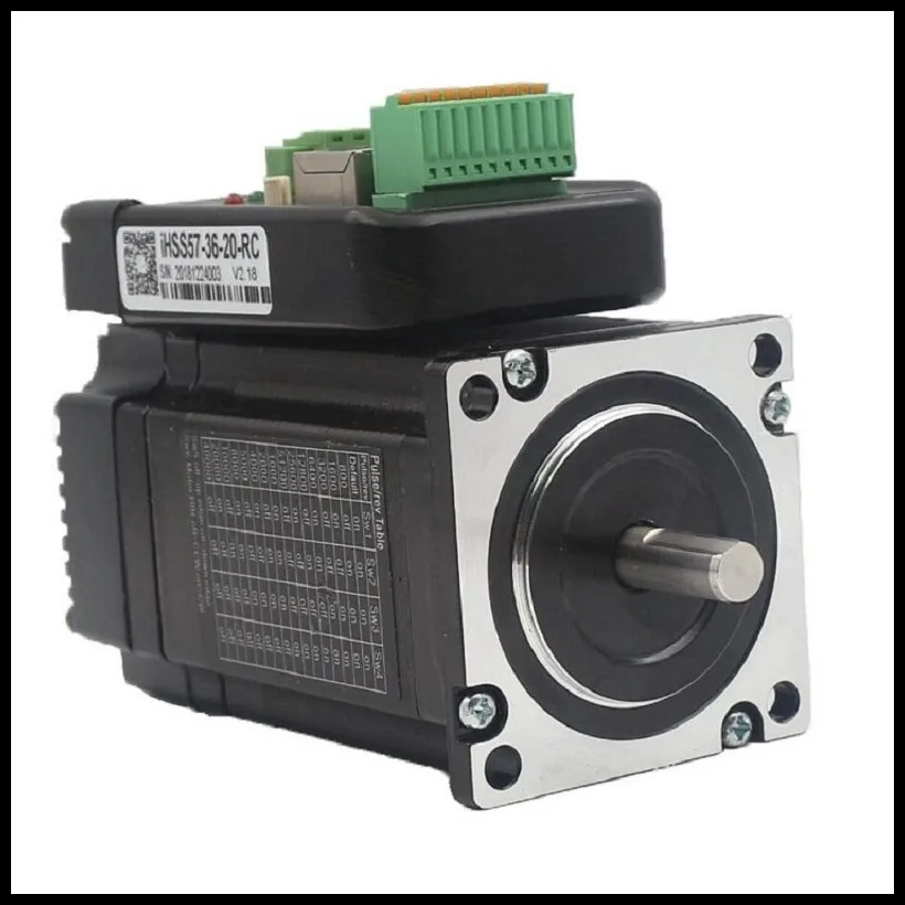 CNC JMC Nema 23 2-Phase 2Nm 4. - Stepper Driver Cnc recension och pris