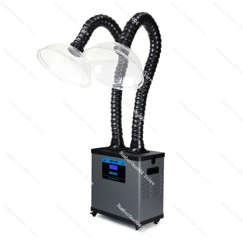 Soldering Fume Extractor SP 63 - Industrial Laser Fume Extractor recension och pris