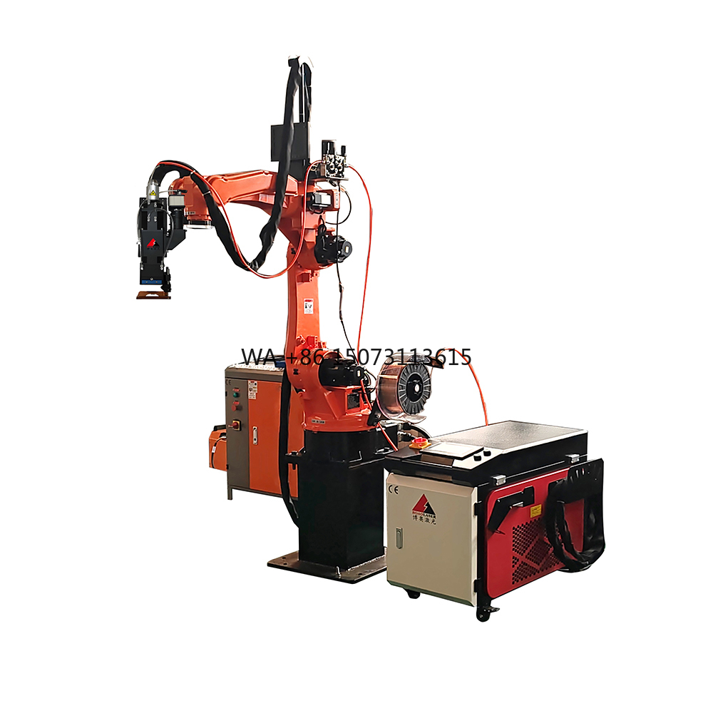 3000w 6000w Industrial Robotic - Industrial Laser Drill recension och pris
