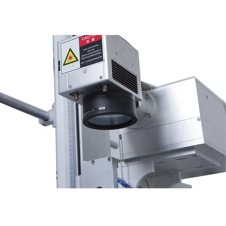 High Precision Laser Galvo Sca - Co2 Laser Engraving Machine recension och pris