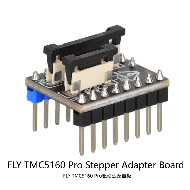 Mellow Fly 24V/48V HV TMC5160  - Stepper Driver Cnc recension och pris