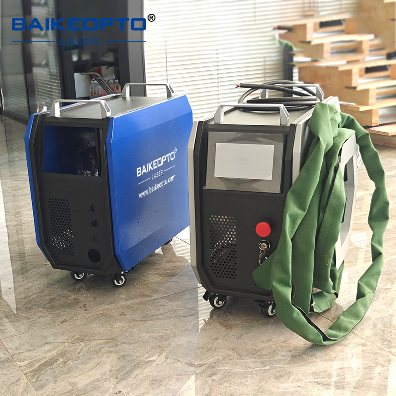 Industrial Air Cooling 5IN1 Ha - Industrial Handheld Laser Welder recension och pris