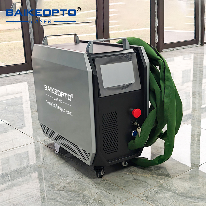 Industrial Air Cooling 5IN1 Ha - Industrial Handheld Laser Welder recension och pris
