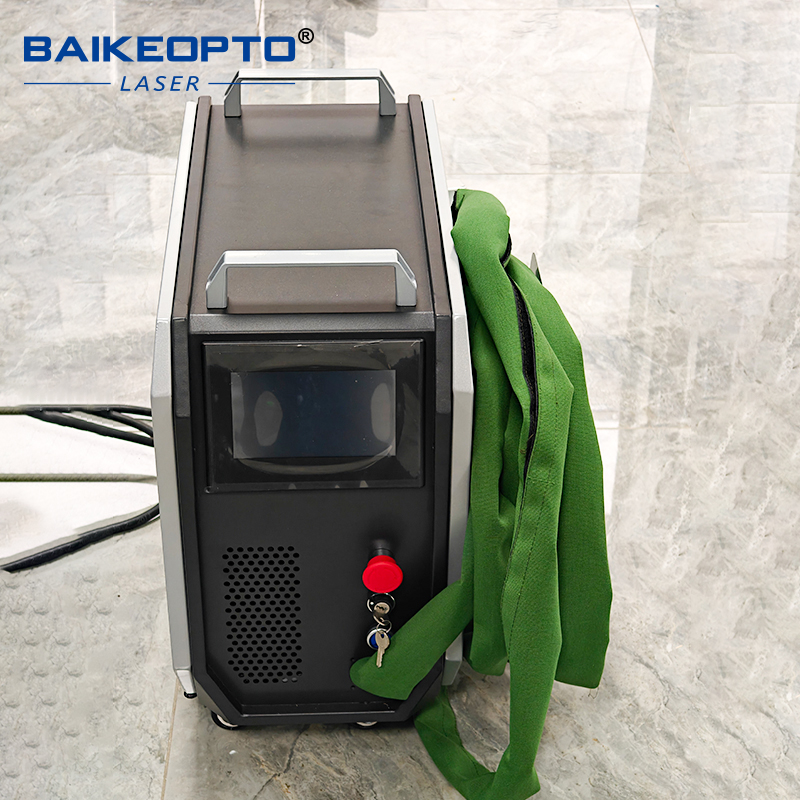 Industrial Air Cooling 5IN1 Ha - Industrial Handheld Laser Welder recension och pris