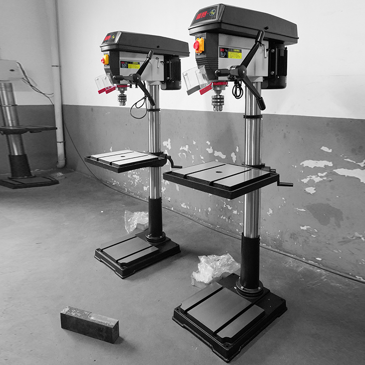 20-inch Drilling Machine Laser - Industrial Laser Drill recension och pris