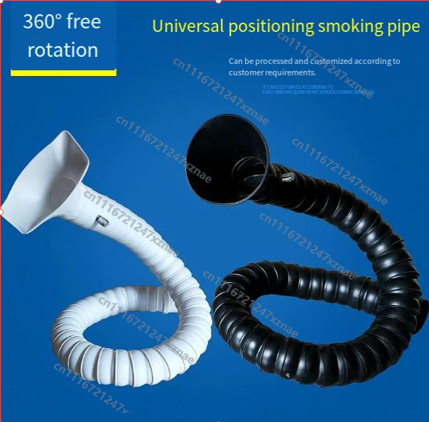 1M Flexible Smoke Exhaust Hose - Industrial Laser Fume Extractor recension och pris