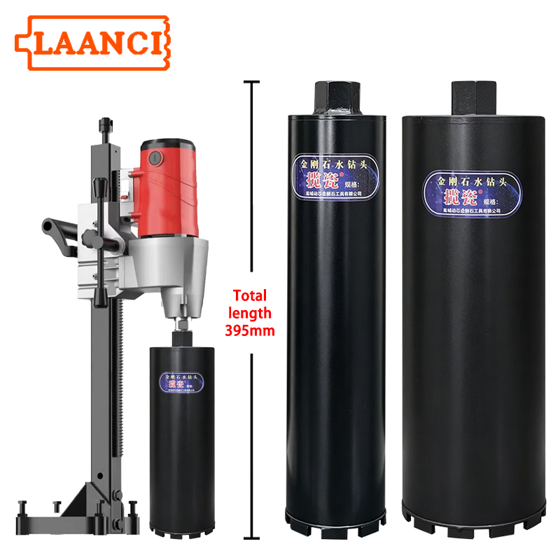 LAANCI Laser Weld Diamond Core - Industrial Laser Drill recension och pris