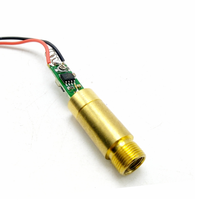 Industrial / Lab 30mW 532nm Gr - Industrial Laser Light recension och pris