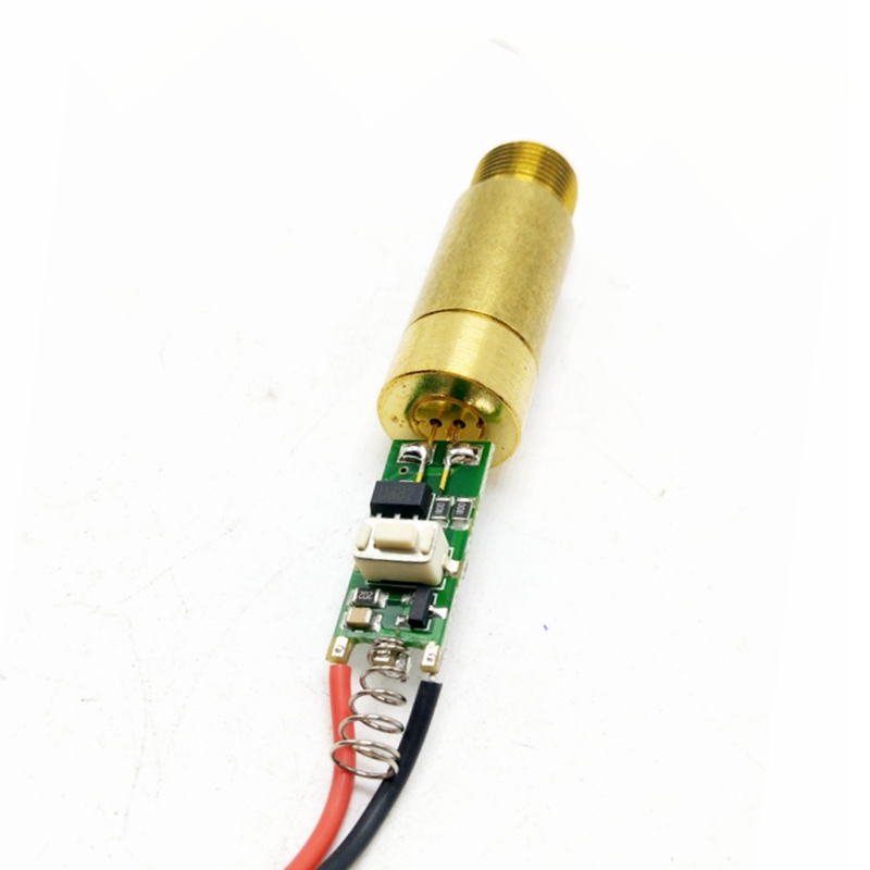 Industrial / Lab 30mW 532nm Gr - Industrial Laser Light recension och pris