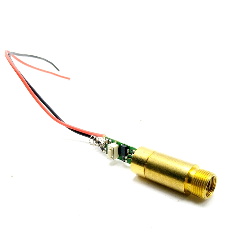 Industrial / Lab 30mW 532nm Gr - Industrial Laser Light recension och pris