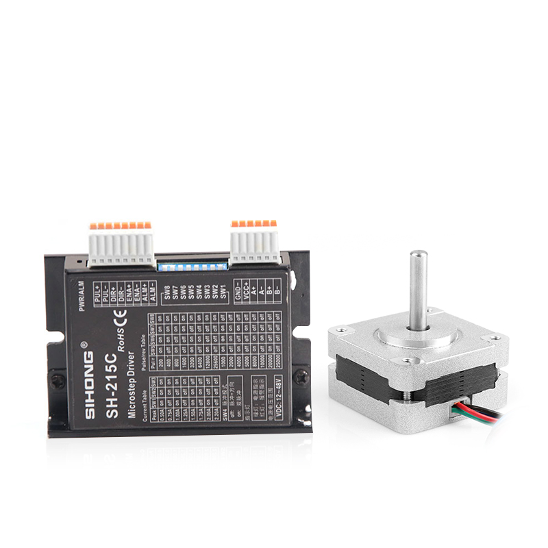 Siheng China Stepper Motor 2 P - Stepper Driver Cnc recension och pris