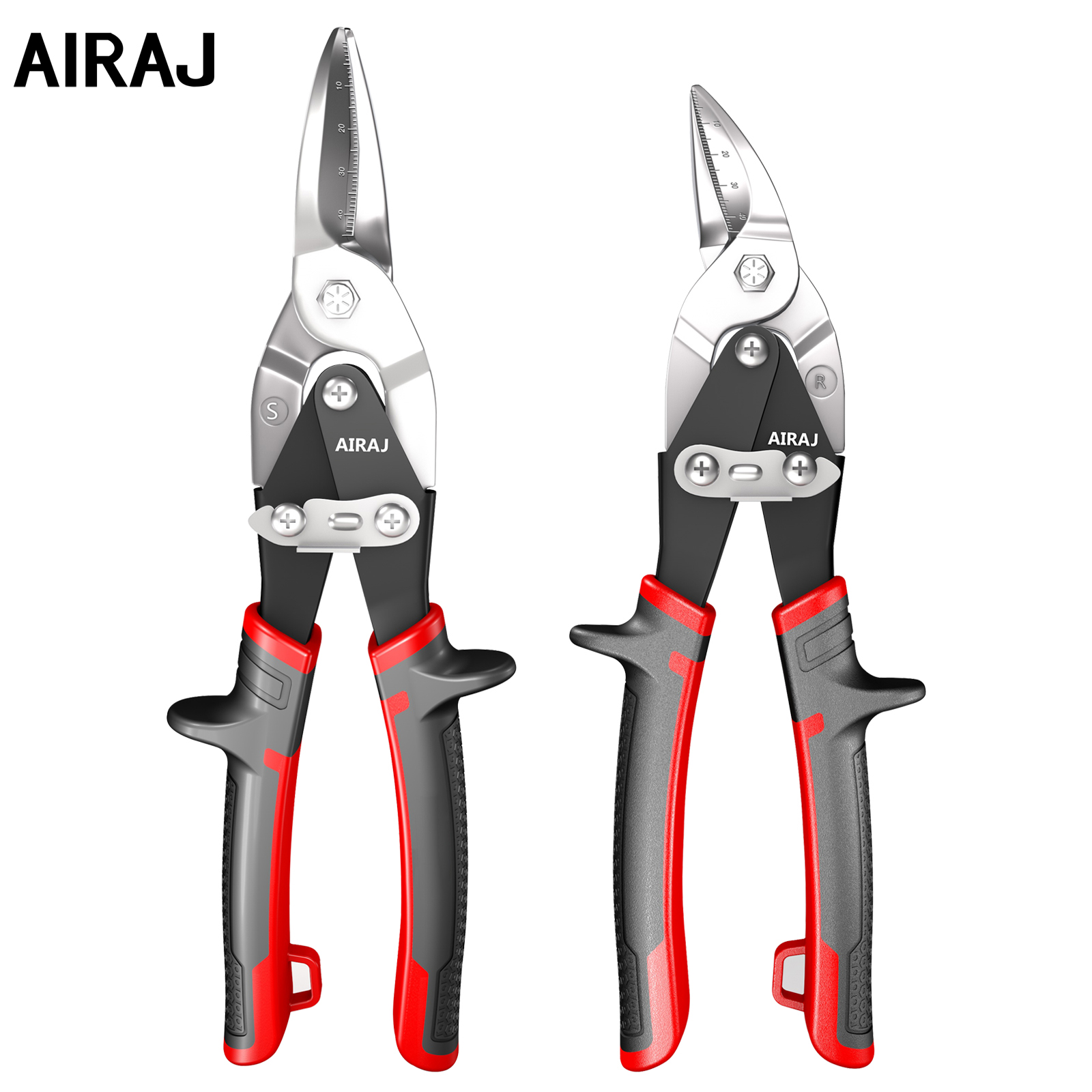 AIRAJ  Aviation Scissor Tin Sn - Industrial Laser Drill recension och pris