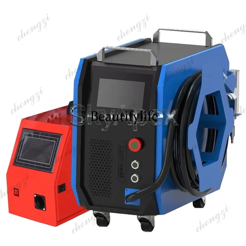 K182 Factory Direct Air-Cooled - Industrial Handheld Laser Welder recension och pris