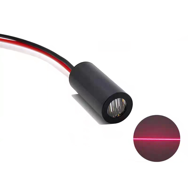 635nm 5mW Red Line Laser Modul - Industrial Laser Light recension och pris