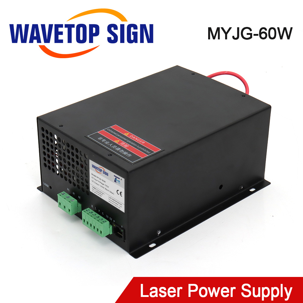 SignkoRay Co2 Laser Power Supp - Laser Power Supply 60W recension och pris