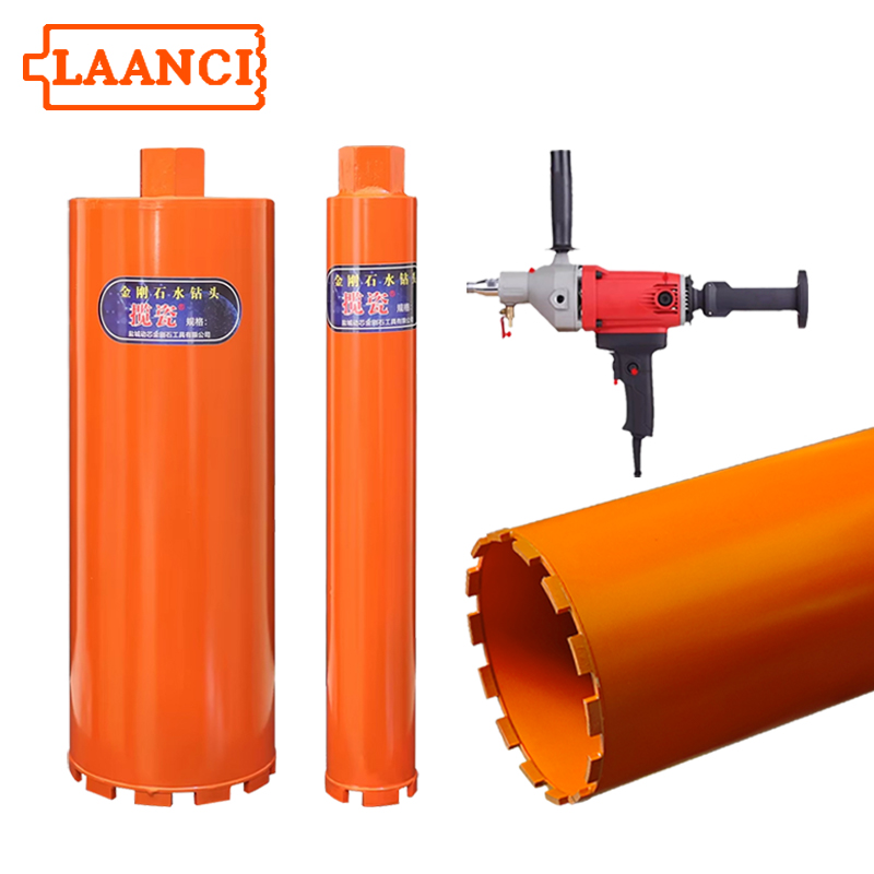 LAANCI Diamond Core Drill Bit  - Industrial Laser Drill recension och pris