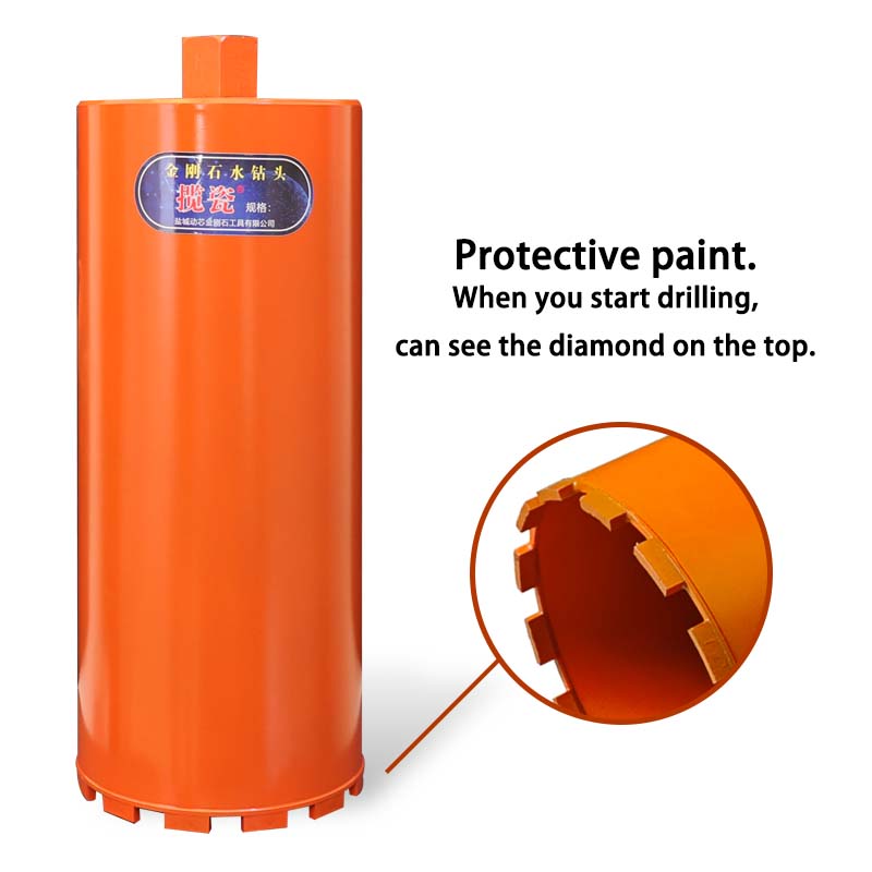 LAANCI Diamond Core Drill Bit  - Industrial Laser Drill recension och pris