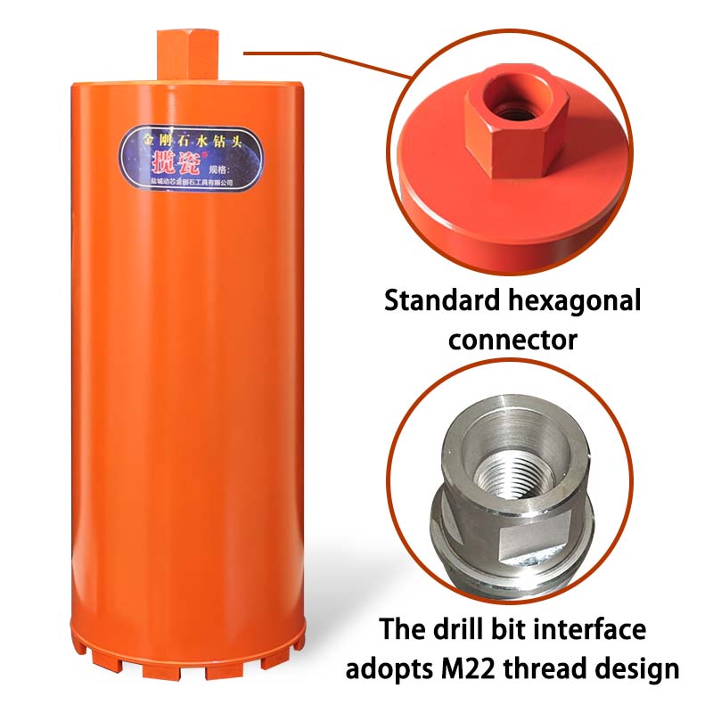 LAANCI Diamond Core Drill Bit  - Industrial Laser Drill recension och pris