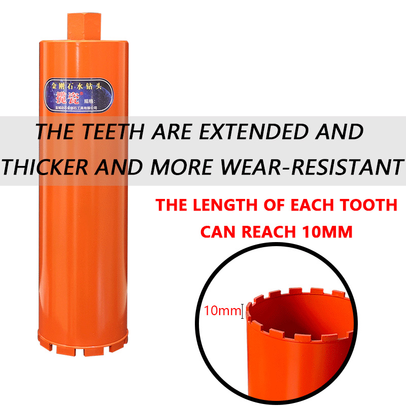 LAANCI Diamond Core Drill Bit  - Industrial Laser Drill recension och pris