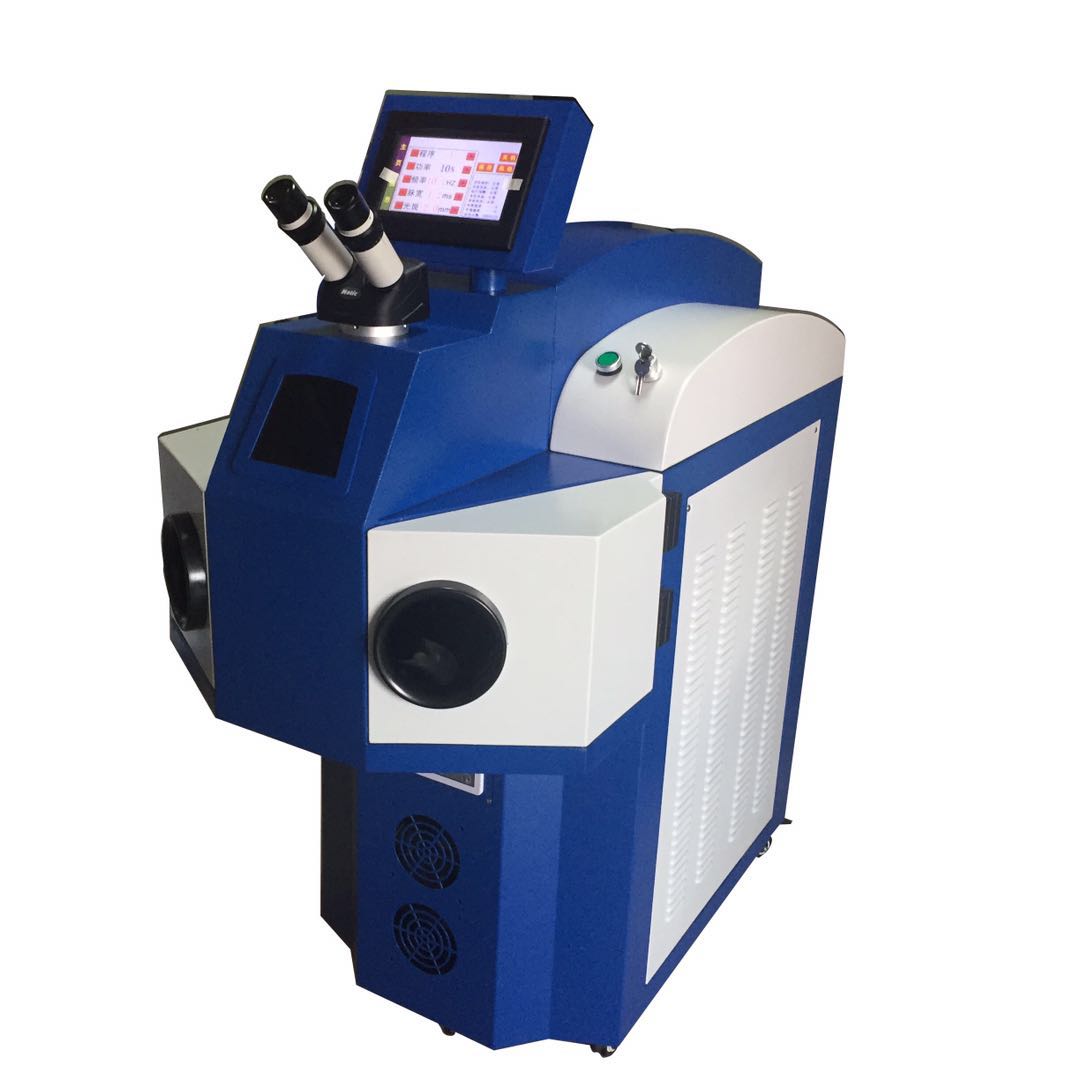 Handheld Mini Yag Laser Welder - Industrial Handheld Laser Welder recension och pris