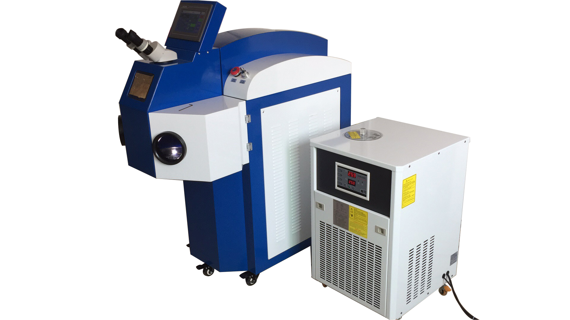 Handheld Mini Yag Laser Welder - Industrial Handheld Laser Welder recension och pris