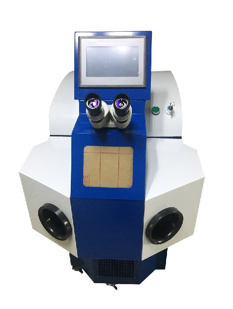 Handheld Mini Yag Laser Welder - Industrial Handheld Laser Welder recension och pris