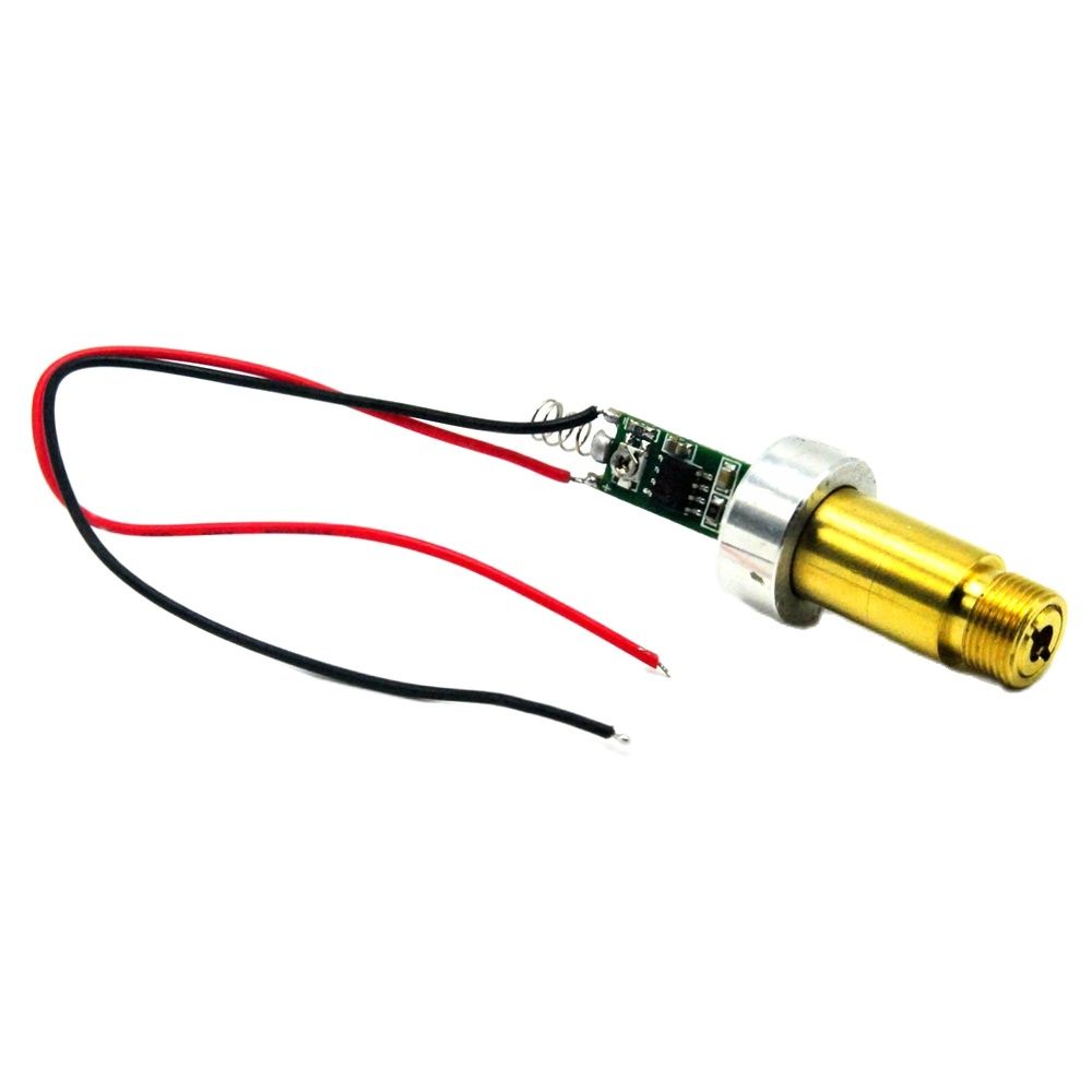 Industrial Brass 50mW 100mw 20 - Industrial Laser Light recension och pris