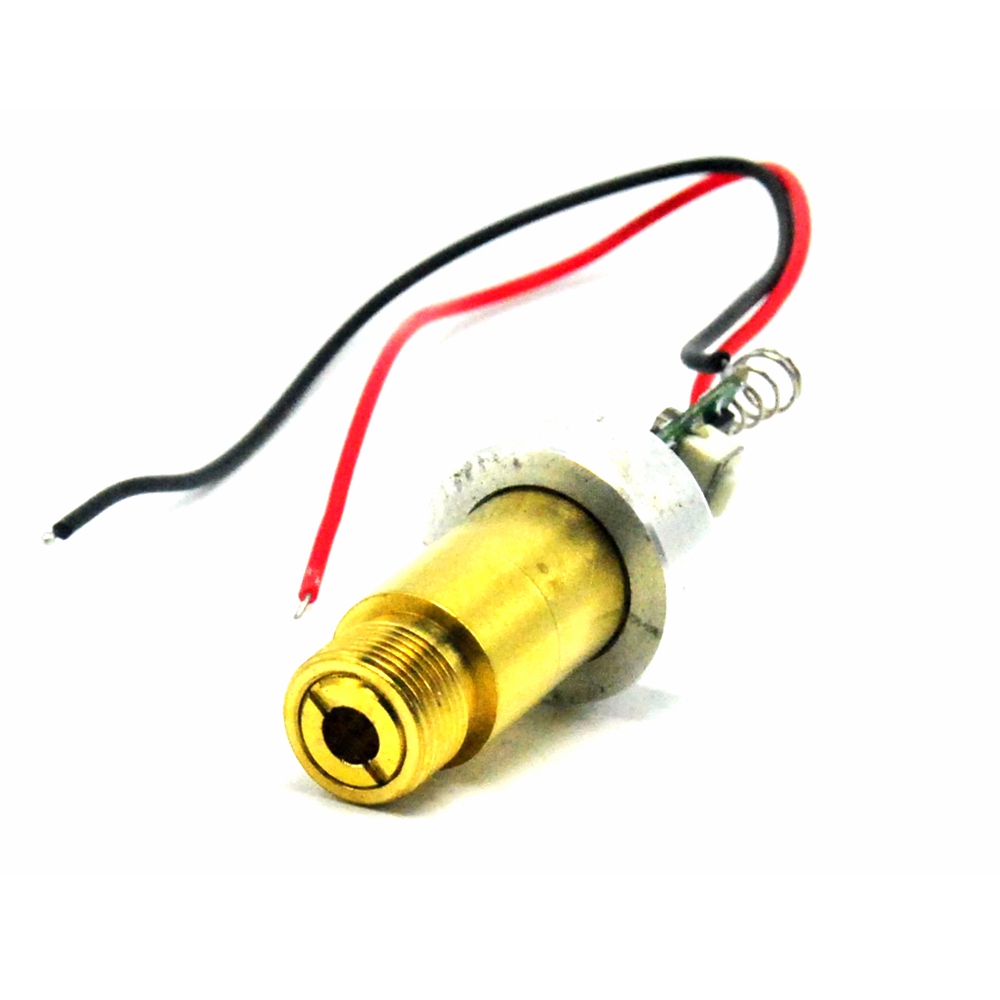 Industrial Brass 50mW 100mw 20 - Industrial Laser Light recension och pris