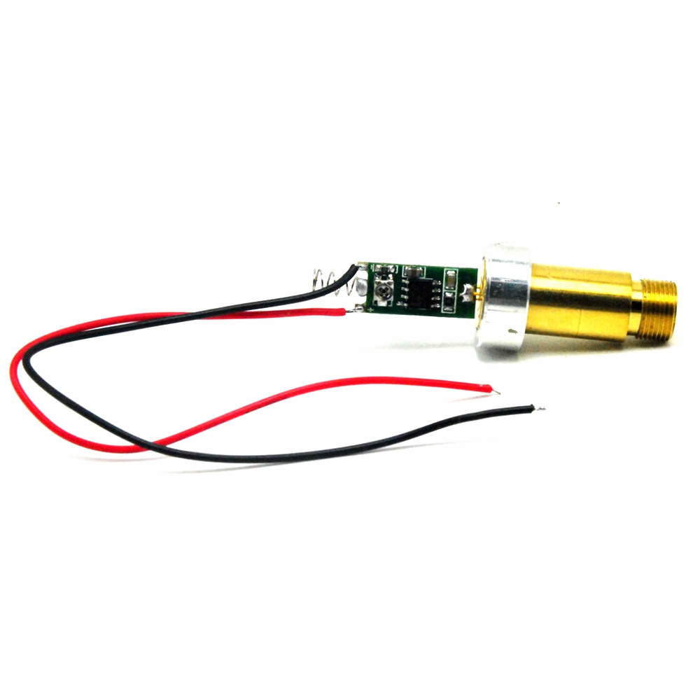 Industrial Brass 50mW 100mw 20 - Industrial Laser Light recension och pris