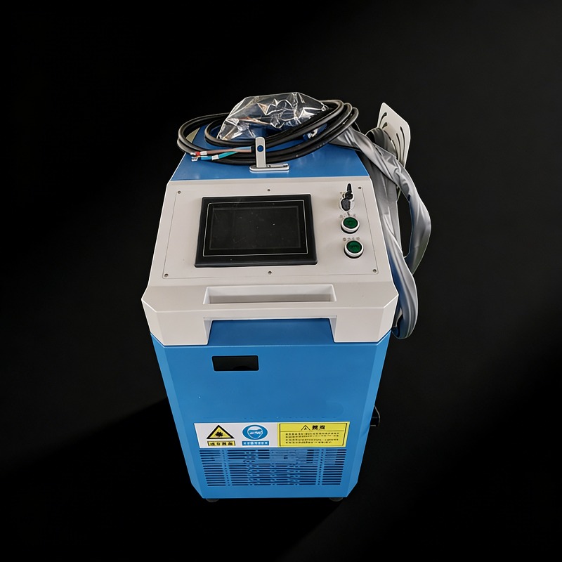 HighPower 3-in-1 Laser Cleaner - Industrial Handheld Laser Welder recension och pris