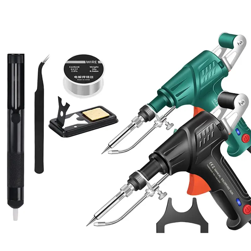 Multi-Function Soldering Iron  - Industrial Handheld Laser Welder recension och pris