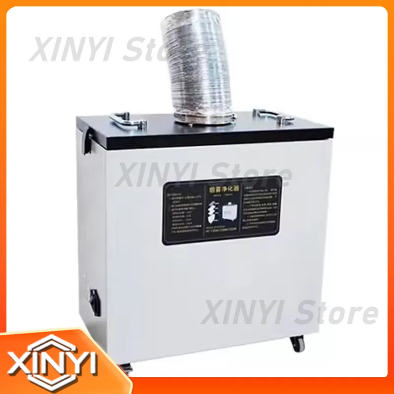 New Style 240W Pure Air Fume E - Industrial Laser Fume Extractor recension och pris